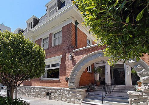 Jackson Court Bed & Breakfast San Francisco Ngoại thất bức ảnh